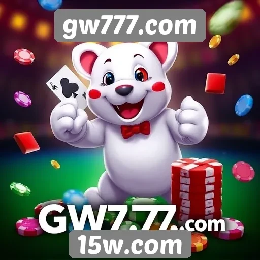 Características dos jogos oferecidos no gw777.com