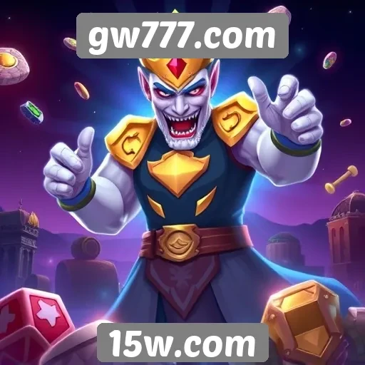 Jogos disponíveis no gw777.com em 2026