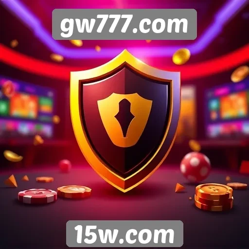 Segurança e privacidade no site gw777.com